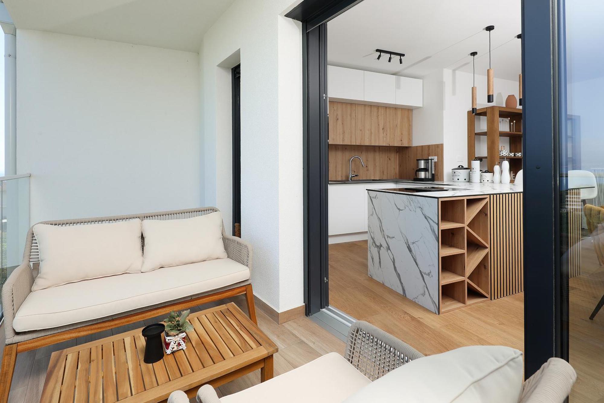 Apartment Anni-Free Parking&Evcharger-24H Self Check-In Opric Экстерьер фото