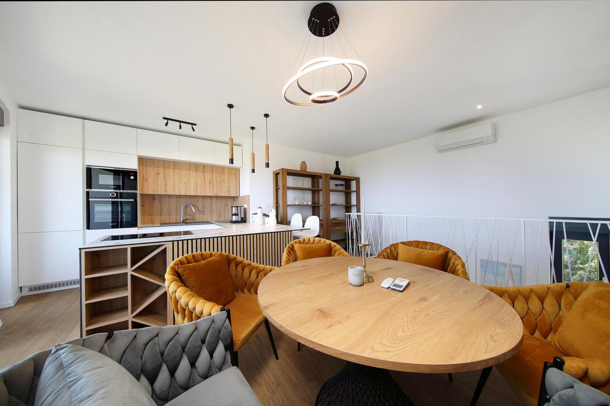 Apartment Anni-Free Parking&Evcharger-24H Self Check-In Opric Экстерьер фото