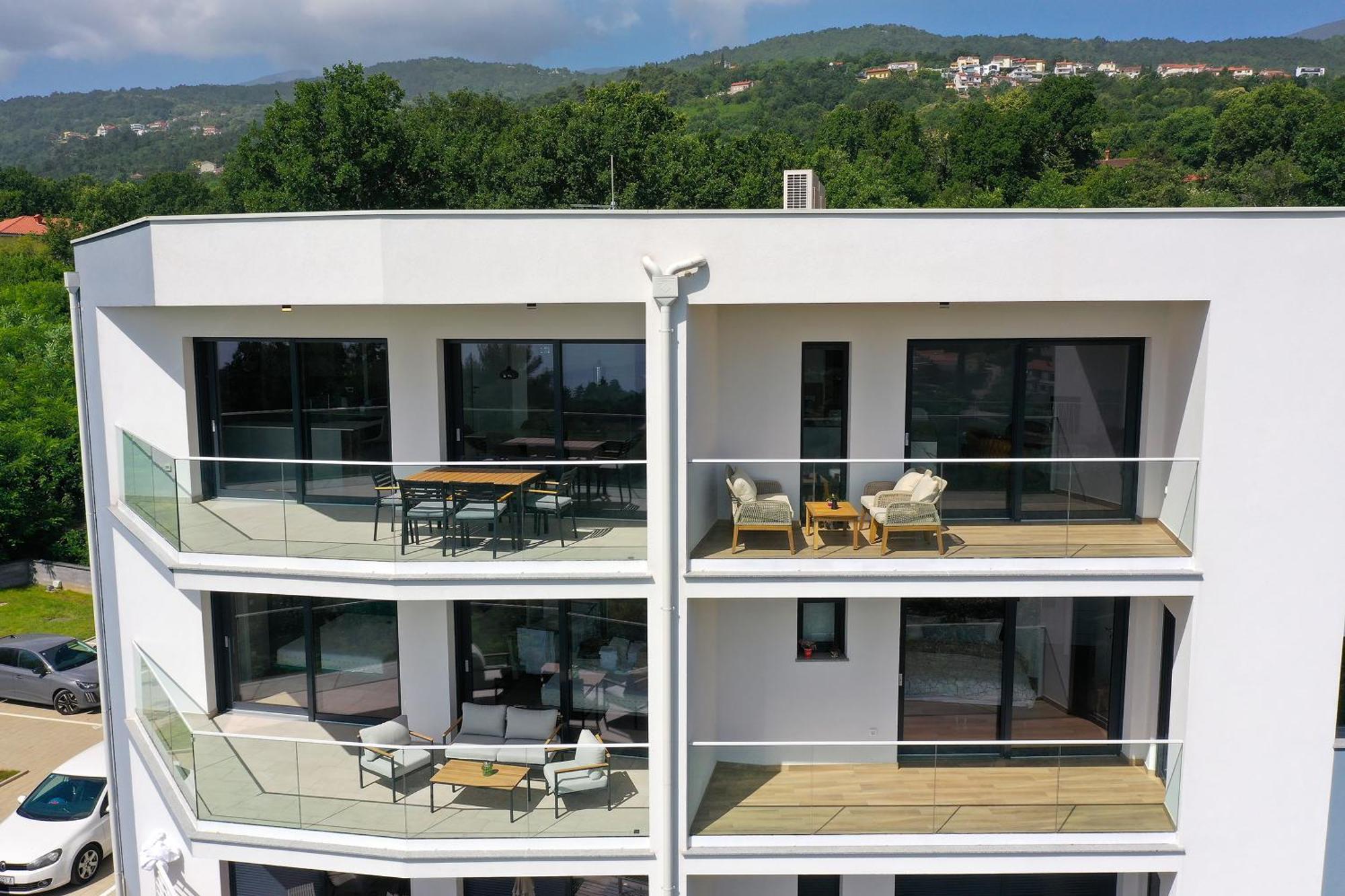 Apartment Anni-Free Parking&Evcharger-24H Self Check-In Opric Экстерьер фото